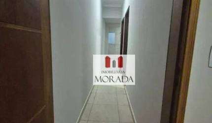 Casa com 2 dormitórios à venda, 100 m² por R$ 435.000 - Cidade Morumbi - São José dos Campos/SP