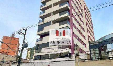 Apartamento com 2 dormitórios à venda, 55 m² por R$ 365.000,00 - Centro - São José dos Campos/SP