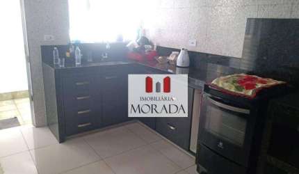 Casa com 3 dormitórios à venda por R$ 460.000,00 - Cidade Morumbi - São José dos Campos/SP