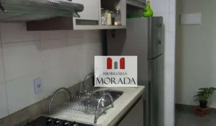Apartamento com 2 dormitórios à venda por R$ 360.000 - Jardim das Indústrias - São José dos Campos/SP