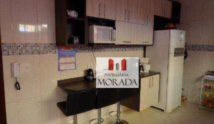 Casa com 5 dormitórios à venda, 190 m² por R$ 840.000 - Bosque dos Eucaliptos - São José dos Campos/SP