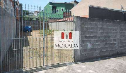Terreno à venda, 250 m² por R$ 275.000,00 - Residencial Armando Moreira Righi - São José dos Campos/SP