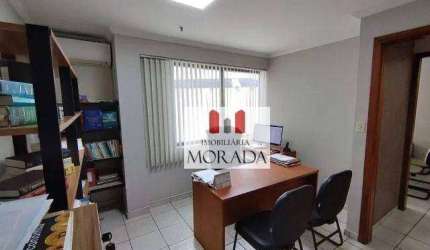 Sala à venda, 45 m² por R$ 240.000 - Centro - São José dos Campos/SP