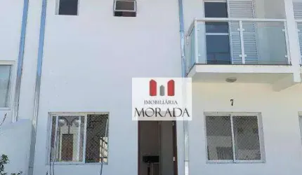 Sobrado com 2 dormitórios para alugar, 80 m² por R$ 3.060,00/mês - Chácaras São José - São José dos Campos/SP