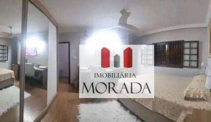 Casa com 3 dormitórios à venda, 100 m² por R$ 745.000,00 - Bosque dos Eucaliptos - São José dos Campos/SP