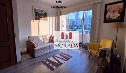 Apartamento no Aquarius, otima localização e todo reformado