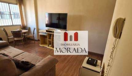 Apartamento com 2 dormitórios à venda por R$ 405.000,00 - Centro - São José dos Campos/SP
