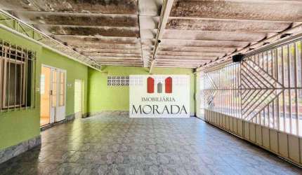 Casa com 2 dormitórios à venda, 89 m² por R$ 550.000 - Monte Castelo - São José dos Campos/SP