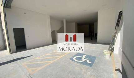 Galpão para alugar, 230 m² por R$ 11.000,00/mês - Residencial União - São José dos Campos/SP