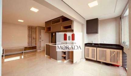 Apartamento com 2 dormitórios à venda, 63 m² por R$ 710.000 - Parque Industrial - São José dos Campos/SP