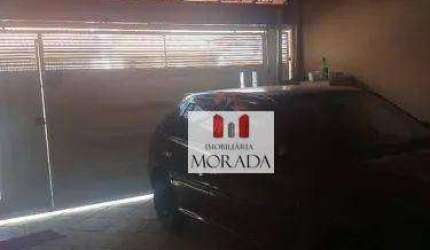 Sobrado com 3 dormitórios à venda, 142 m² por R$ 490.000,00 - Residencial União - São José dos Campos/SP