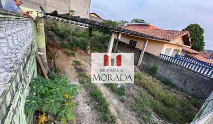 Terreno à venda, 125 m² por R$ 265.000 - Bosque dos Eucaliptos - São José dos Campos/SP