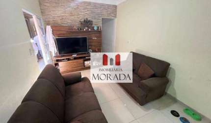 Casa com 3 dormitórios à venda, 63 m² por R$ 450.000,00 - Bosque dos Eucaliptos - São José dos Campos/SP