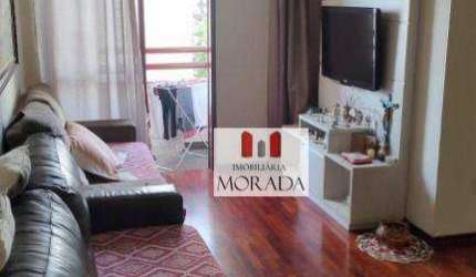 Apartamento com 3 dormitórios à venda, 70 m² por R$ 530.000,00 - Conjunto Residencial Trinta e Um de Março - São José dos Campos/SP