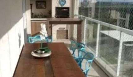 Apartamento com 3 dormitórios à venda, 120 m² por R$ 1.180.000 - Urbanova - São José dos Campos/SP