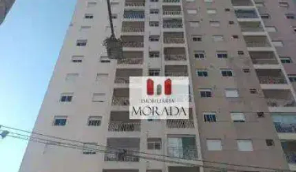 Apartamento com 2 dormitórios à venda, 60 m² por R$ 475.000 - Centro - São José dos Campos/SP