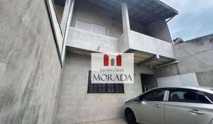 Sobrado com 5 dormitórios à venda por R$ 550.000,00 - Residencial Bosque dos Ipês - São José dos Campos/SP