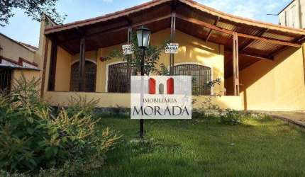 Casa com 3 dormitórios, 250 m² - venda por R$ 1.272.000,00 ou aluguel por R$ 4.800,00/mês - Jardim Satélite - São José dos Campos/SP
