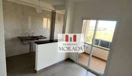 Apartamento com 2 dormitórios à venda - Condomínio Residencial Colinas do Paratehy