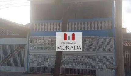 Sobrado com 1 dormitório à venda por R$ 480.000 - Conjunto Residencial Trinta e Um de Março - São José dos Campos/SP