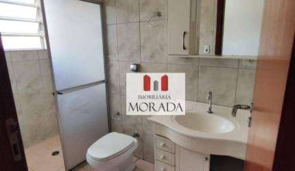 Sobrado com 3 dormitórios - venda por R$ 980.000,00 ou aluguel por R$ 2.500,00/mês - Cidade Morumbi - São José dos Campos/SP