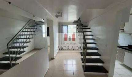 Cobertura com 2 dormitórios à venda, 100 m² por R$ 390.000,00 - Jardim Paulista - São José dos Campos/SP
