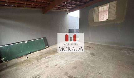 Casa com 2 dormitórios à venda por R$ 320.000 - Campos de São José - São José dos Campos/SP
