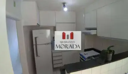 Apartamento com 2 dormitórios à venda, 50 m² por R$ 340.000 - Jardim das Indústrias - São José dos Campos/SP