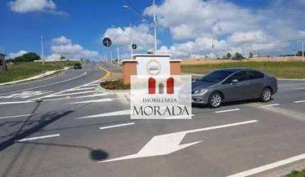 Terreno à venda, 250 m² por R$ 310.000,00 - Portal dos Pássaros - São José dos Campos/SP