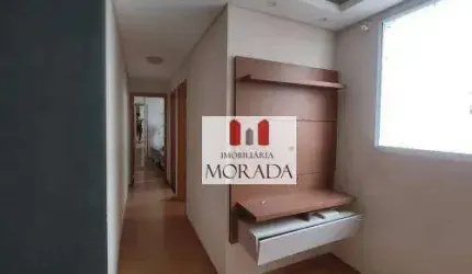 Apartamento com 2 dormitórios à venda, 49 m² por R$ 365.000 - Jardim das Indústrias - São José dos Campos/SP