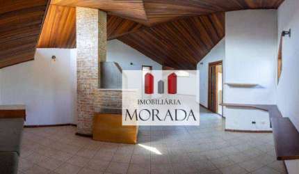 Casa com 5 dormitórios à venda, 700 m² por R$ 4.240.000,00 - Conjunto Residencial Esplanada do Sol - São José dos Campos/SP