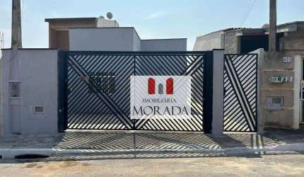 Sobrado com 2 dormitórios à venda por R$ 360.000 - Residencial Esperança - Caçapava/SP