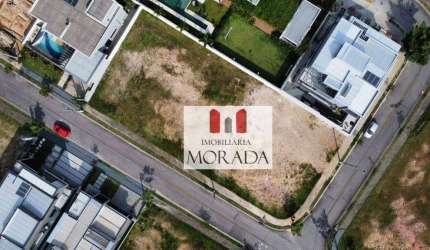 Terreno à venda, 471 m² por R$ 1.200.000 - Condomínio Loteamento Reserva da Barra - São José dos Campos/SP