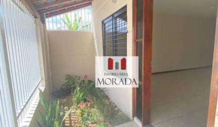 Casa com 3 dormitórios à venda, 88 m² por R$ 405.000,00 - Residencial Parque dos Sinos - Jacareí/SP