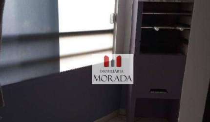 Apartamento com 2 dormitórios à venda, 58 m² por R$ 250.000 - Parque Interlagos - São José dos Campos/SP