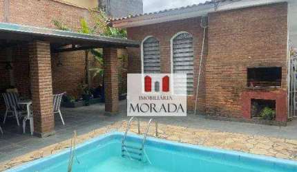Casa com Piscina no Satelite !!