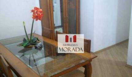 Apartamento com 2 dormitórios à venda, 64 m² por R$ 310.000 - Vila Rossi - São José dos Campos/SP