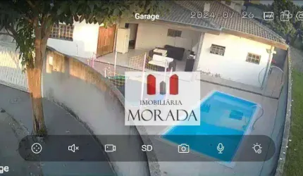 Casa com 3 dormitórios à venda por R$ 690.000,00 - Residencial Santa Paula - Jacareí/SP