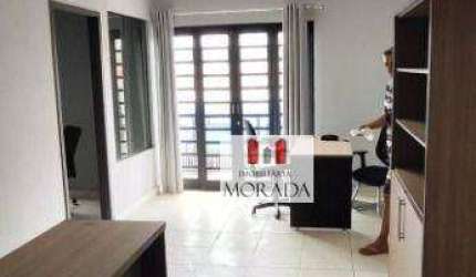 Sala para alugar por R$ 6.000,00/mês - Jardim Satélite - São José dos Campos/SP