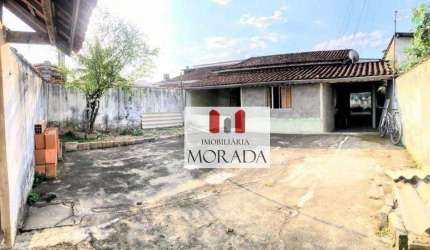 Casa com 3 dormitórios à venda por R$ 300.000,00 - Morro do Algodão - Caraguatatuba/SP