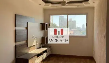 Apartamento com 3 dormitórios à venda, 61 m² por R$ 395.000 - Jardim Satélite - São José dos Campos/SP