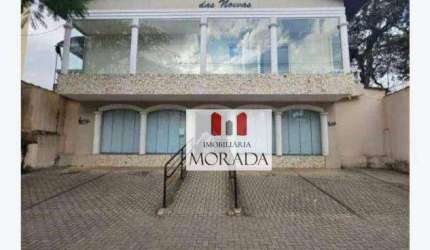 Casa com 4 dormitórios para alugar, 450 m² por R$ 7.600/mês - Centro - São José dos Campos/SP
