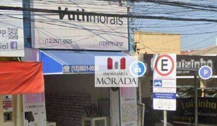 Ponto para alugar, 85 m² por R$ 7.000,00/mês - Centro - São José dos Campos/SP
