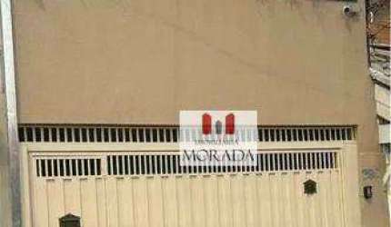 Casa com 2 dormitórios à venda, 140 m² por R$ 690.000,00 - Bosque dos Eucaliptos - São José dos Campos/SP