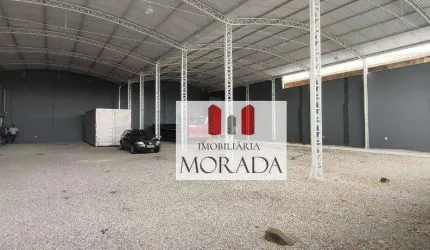 Galpão para alugar, 360 m² por R$ 15.000,00/mês - Residencial União - São José dos Campos/SP