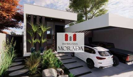 Casa com 3 dormitórios à venda, 200 m² por R$ 1.500.000,00 - Caraguatatuba - Caraguatatuba/SP