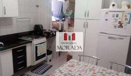Apartamento com 3 dormitórios para alugar por R$ 2.918/mês - Jardim Terras Do Sul - São José dos Campos/SP
