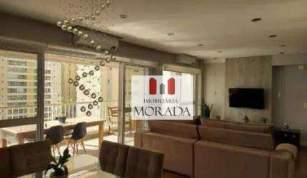 Apartamento com 3 dormitórios à venda, 142 m² por R$ 1.390.000 - Jardim das Indústrias - São José dos Campos/SP