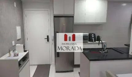 Apartamento com 3 dormitórios à venda, 63 m² por R$ 440.000,00 - Jardim América - São José dos Campos/SP