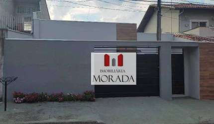 Casa com 3 dormitórios à venda por R$ 640.000,00 - Jardim das Indústrias - São José dos Campos/SP